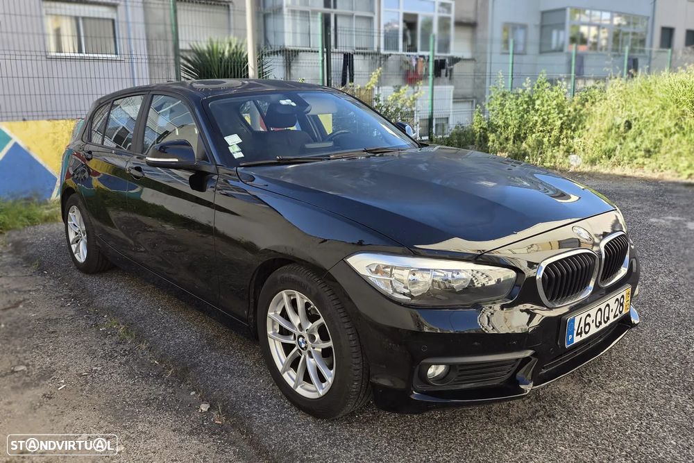 BMW 116 d EfficientDynamics - 1
