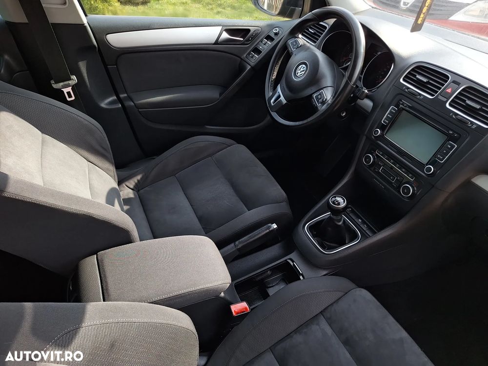 Volkswagen Golf 1.4 TSI Comfortline - 18