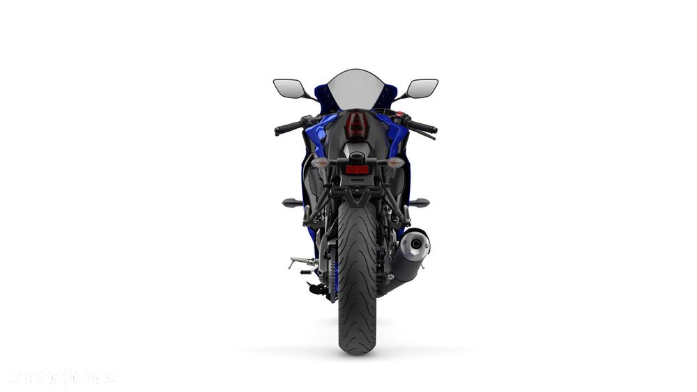 Yamaha R125 - 9