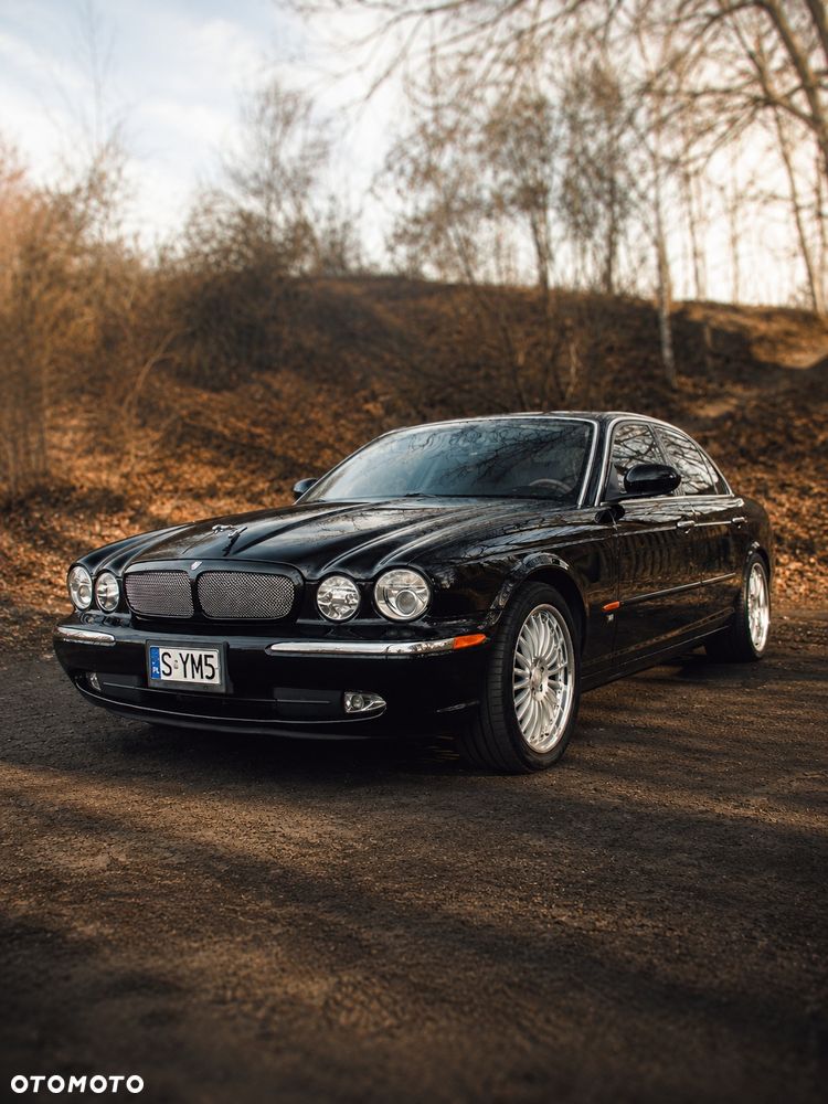 Jaguar XJR - 5