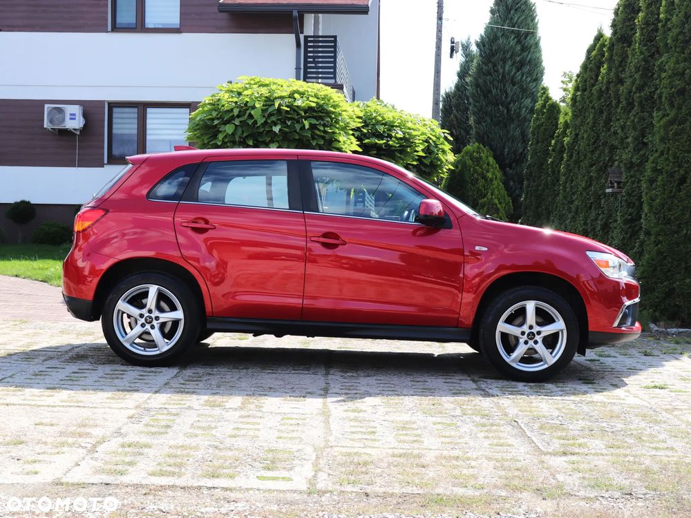 Mitsubishi ASX - 17