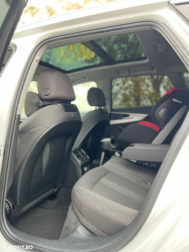 Audi A4 Avant 2.0 TDI quattro S tronic - 12