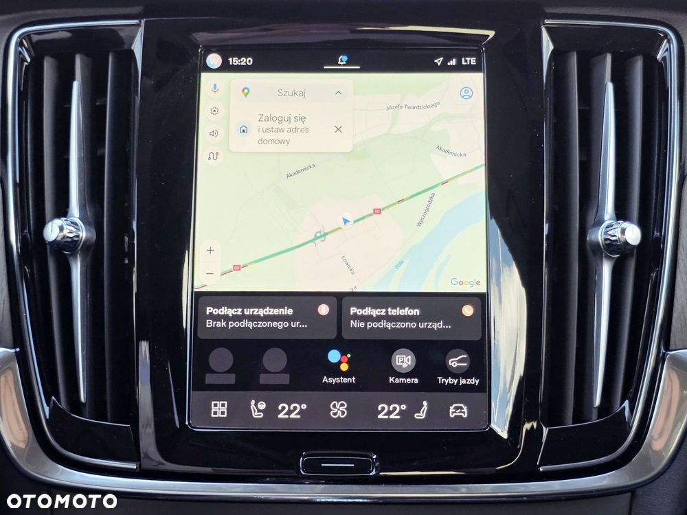 Volvo S90 - 21