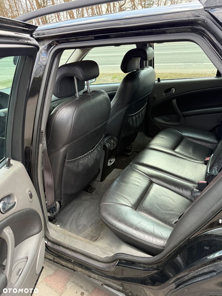 Saab 9-5 Kombi 2.2 TiD Anniversary - 5