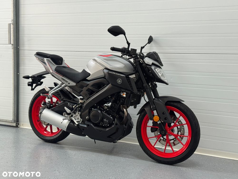Yamaha MT - 1