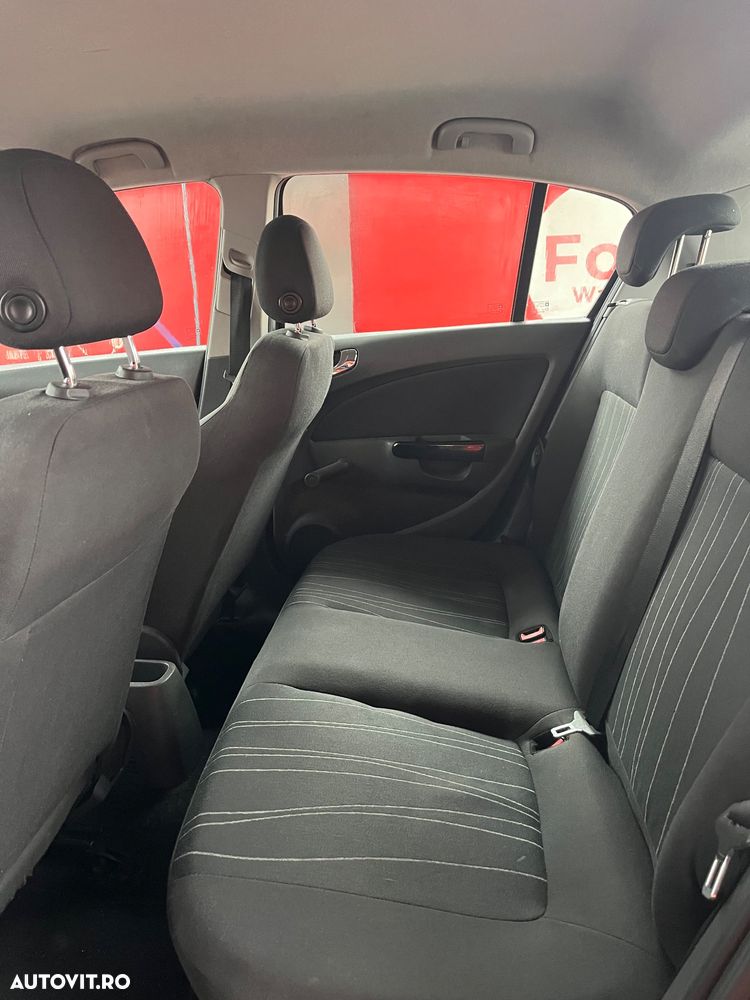 Opel Corsa - 5