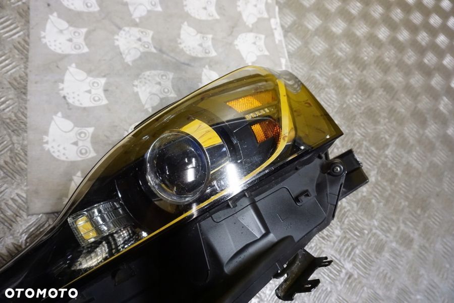 LEXUS IS IS200T IS300H 2017- REFLEKTOR LAMPA FULL LED LEWA USA - 14