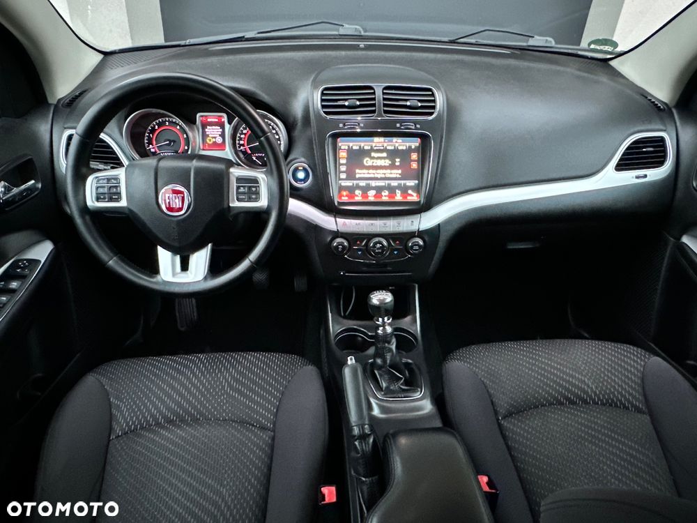 Fiat Freemont 2.0 Multijet 16V DPF Urban - 33