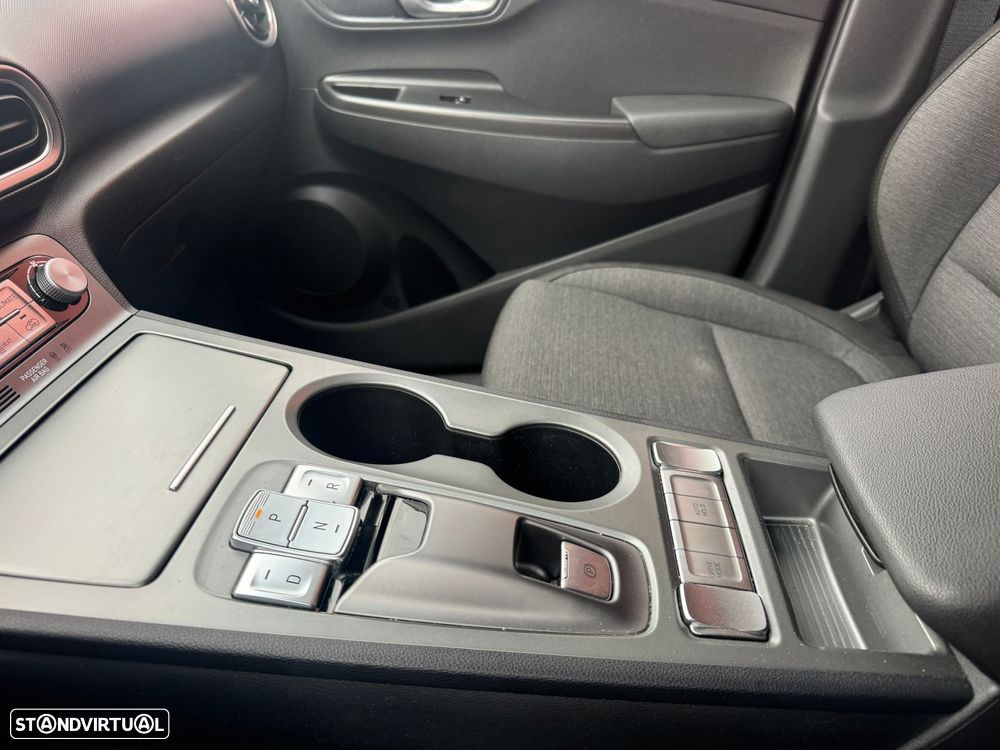 Hyundai Kauai EV 39 kWh Premium - 8