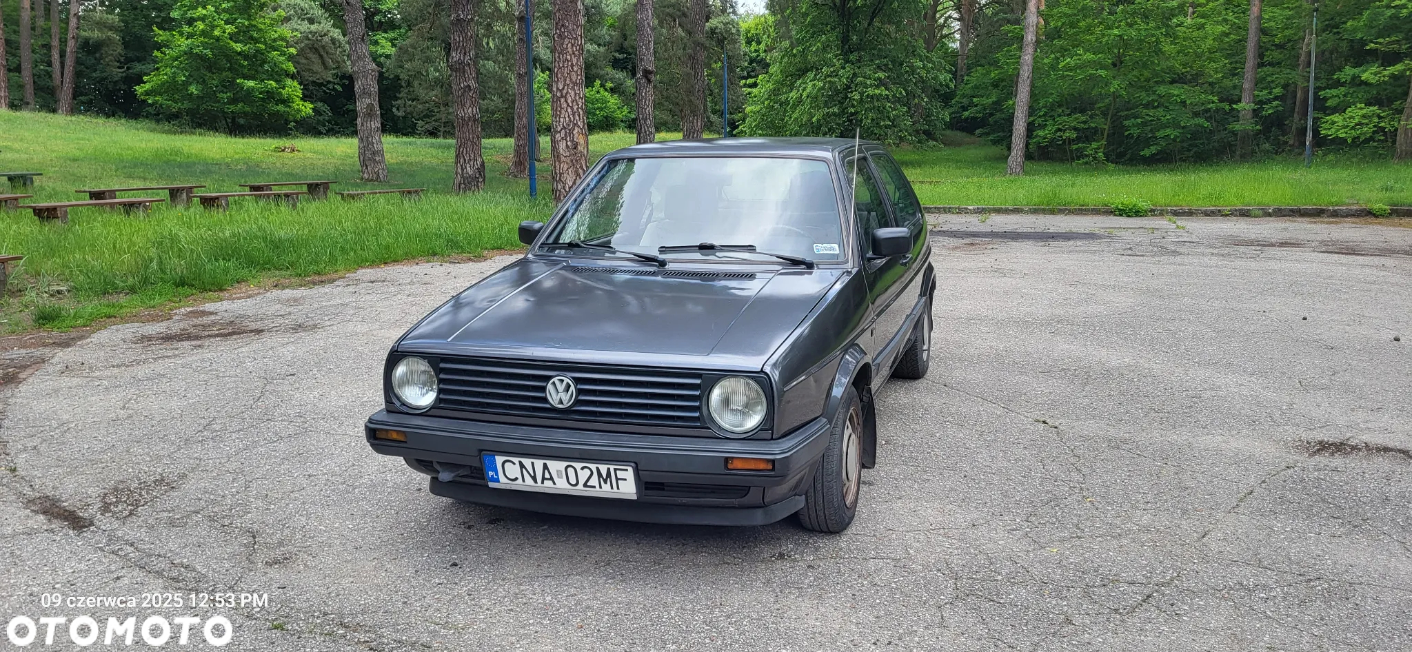 Volkswagen Golf 1.3 CL - 3