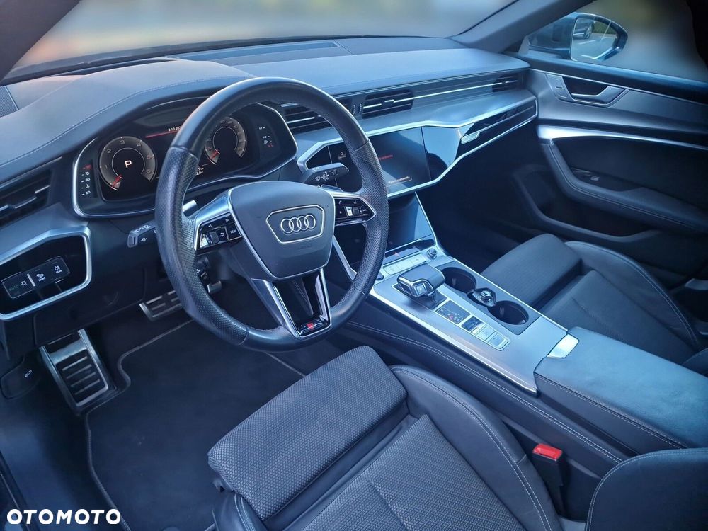 Audi A6 Limousine 40 TDI mHEV Quattro Sport S tronic - 10