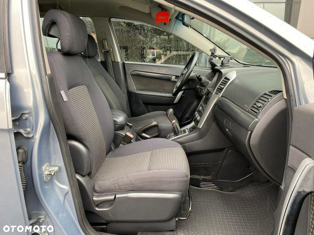 Chevrolet Captiva 2.0 2WD 5 Sitzer LS - 14