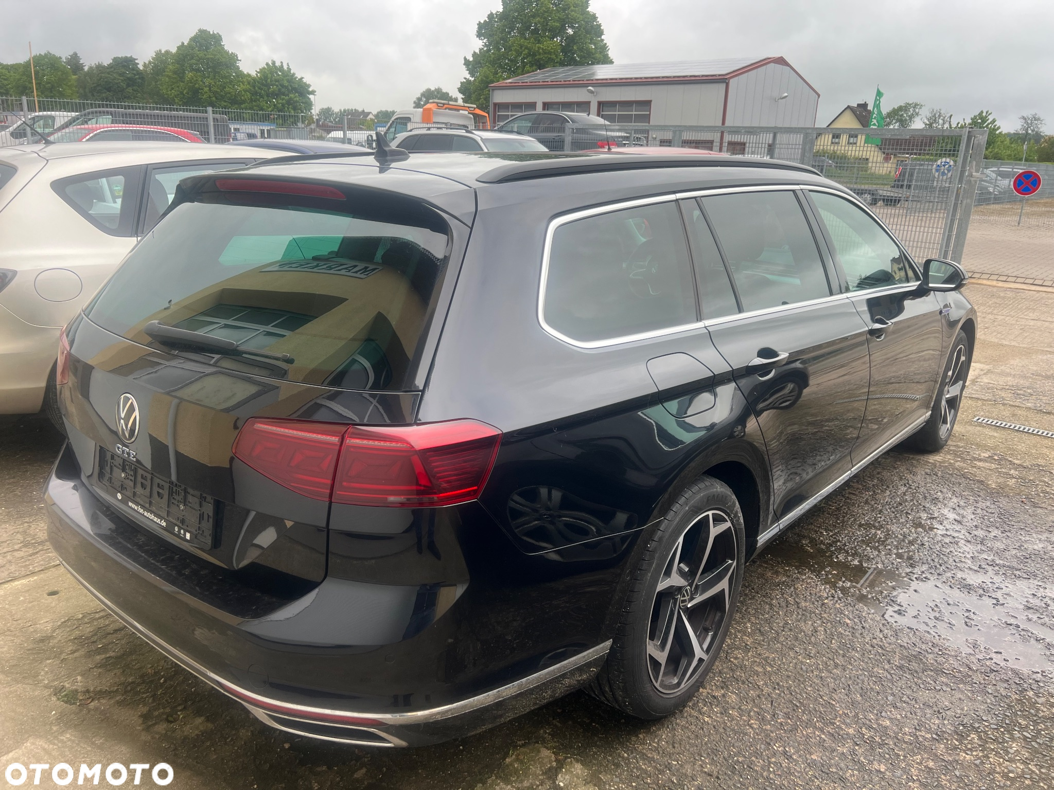 Volkswagen Passat Variant 1.4 TSI Plug-In-Hybrid DSG GTE - 4