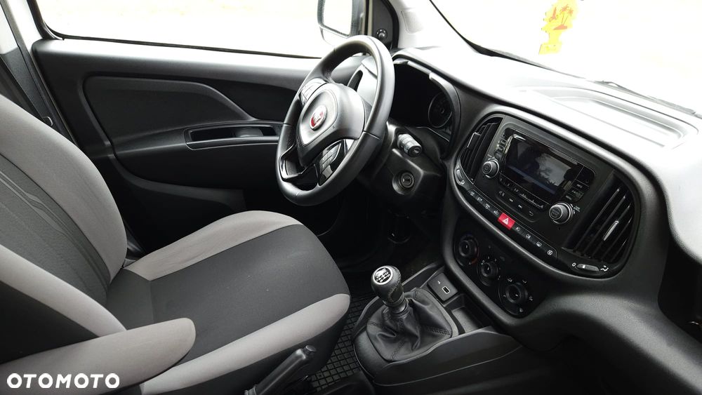 Fiat Doblo Kombi Maxi Active - 10