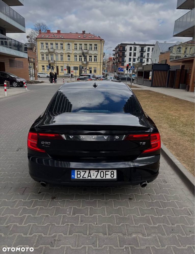 Volvo S90 T5 Geartronic Momentum - 8