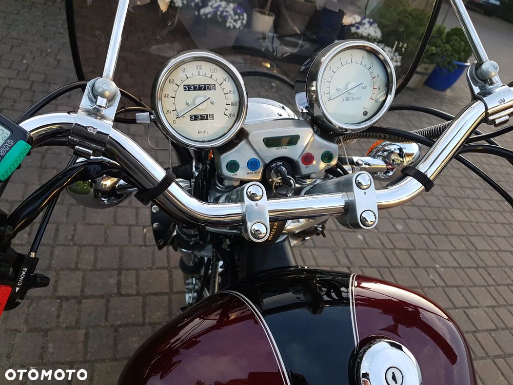 Yamaha Virago - 6