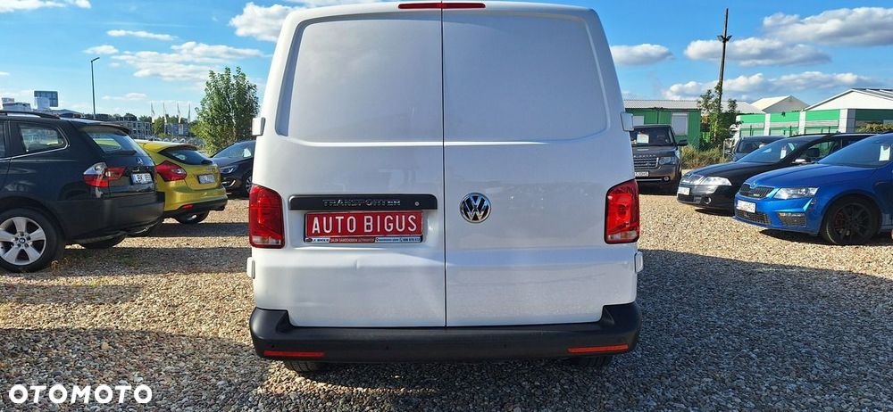 Volkswagen Transporter - 7