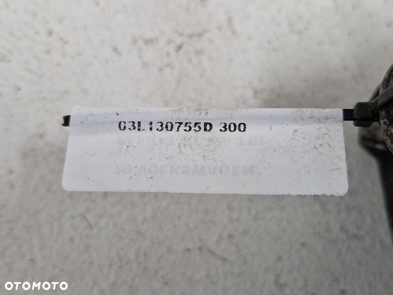 VOLKSWAGEN PASSAT B7 2.0 TDI POMPA WTRYSKOWA 03L130755D - 9