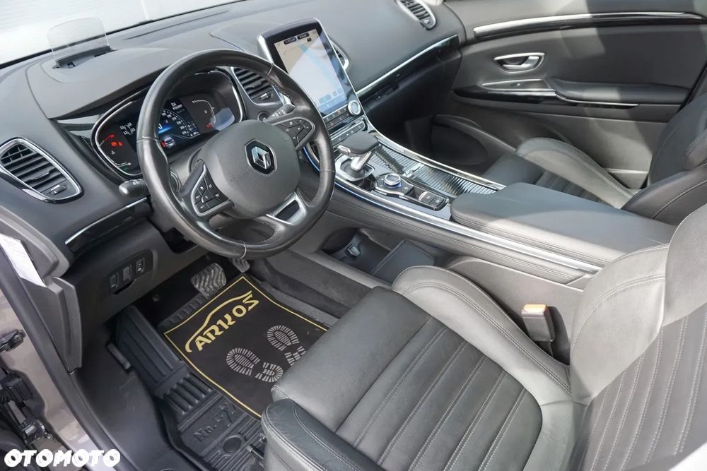 Renault Espace BLUE dCi 160 EDC BUSINESS EDITION - 25