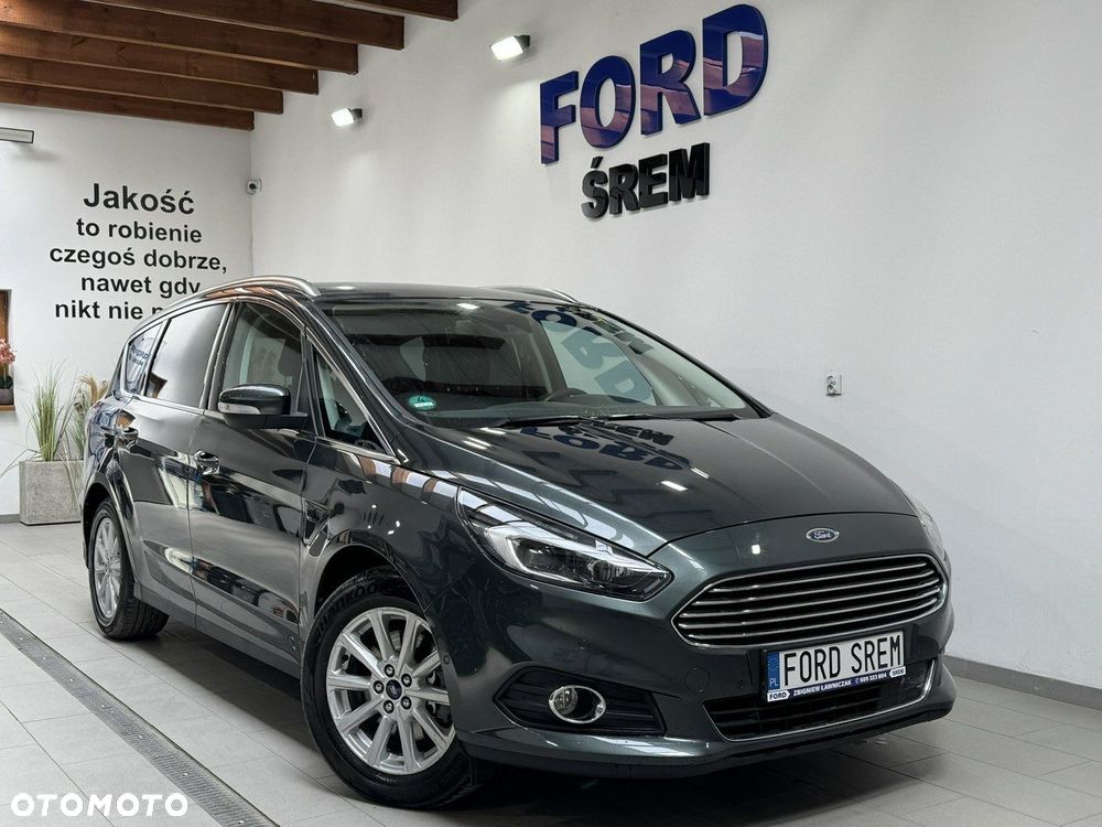 Ford S-Max 2.0 TDCi Titanium PowerShift - 3