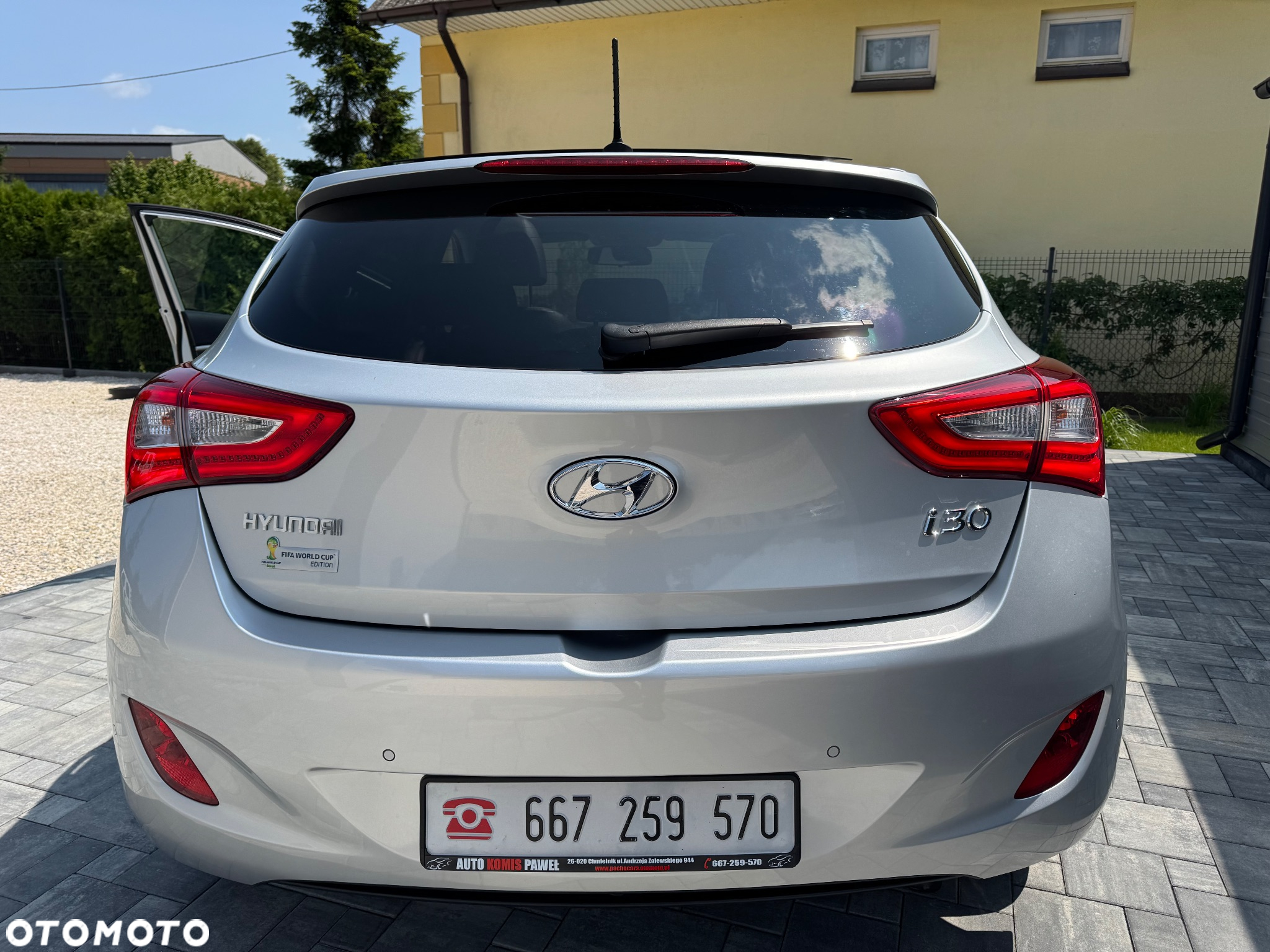 Hyundai i30 1.6 GDI Premium - 12