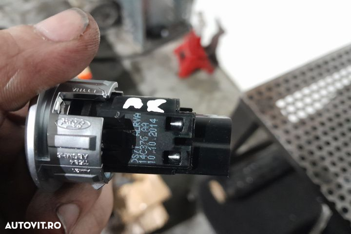Buton Start Stop 14C376AA Ford S-Max 1 [facelift] [2010 - 2015] - 3
