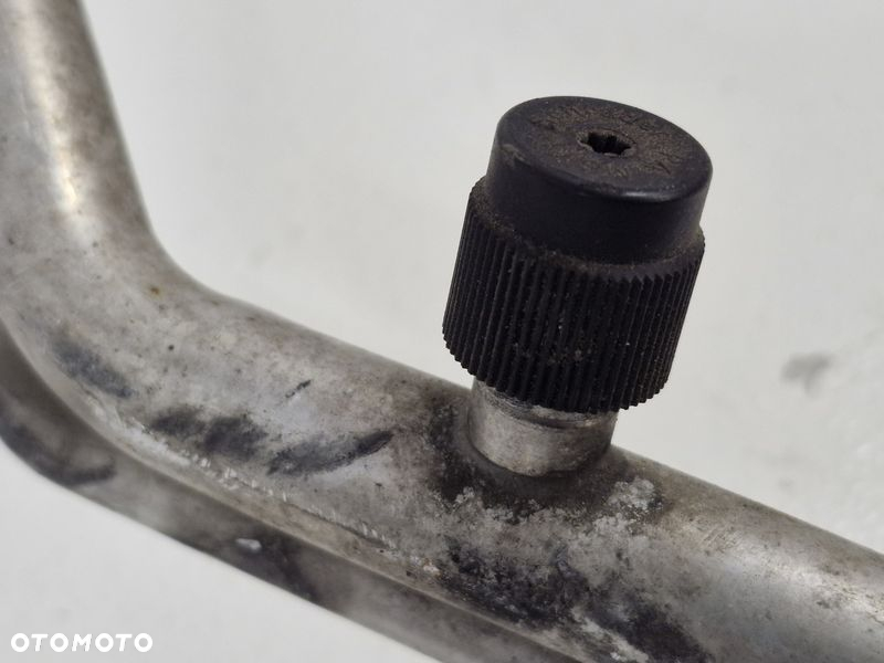 SAAB 93 9-3 II 2 2.0 B PRZEWÓD WĄŻ KLIMATYZACJI RURKA - 4