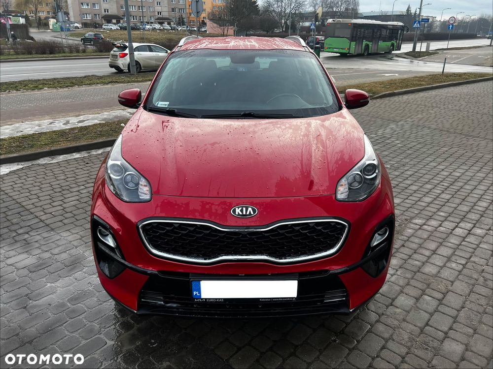 Kia Sportage 1.6 GDI M 2WD - 15