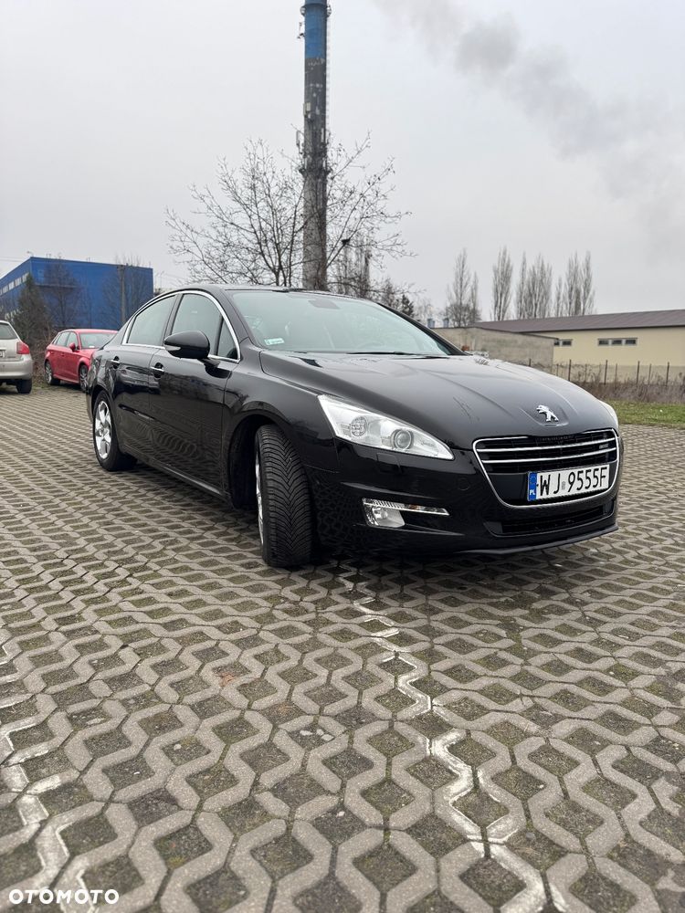 Peugeot 508 RXH Hybrid4 - 14