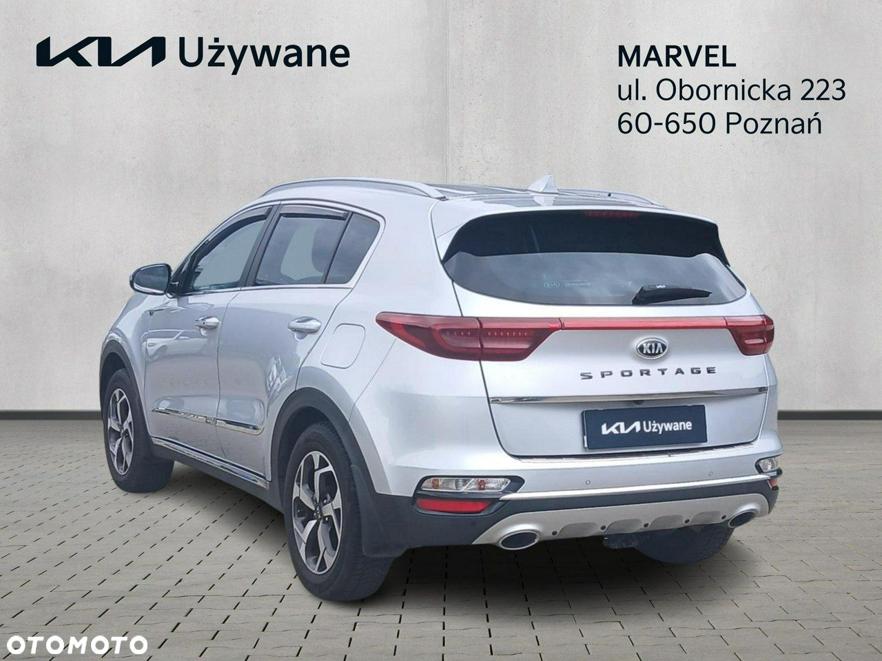 Kia Sportage 1.6 GDI L Business Line 2WD - 3