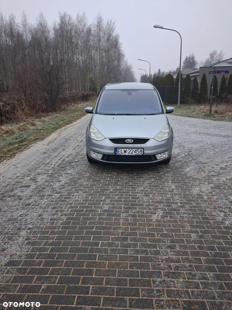 Ford Galaxy 2.0 TDCi Trend - 1