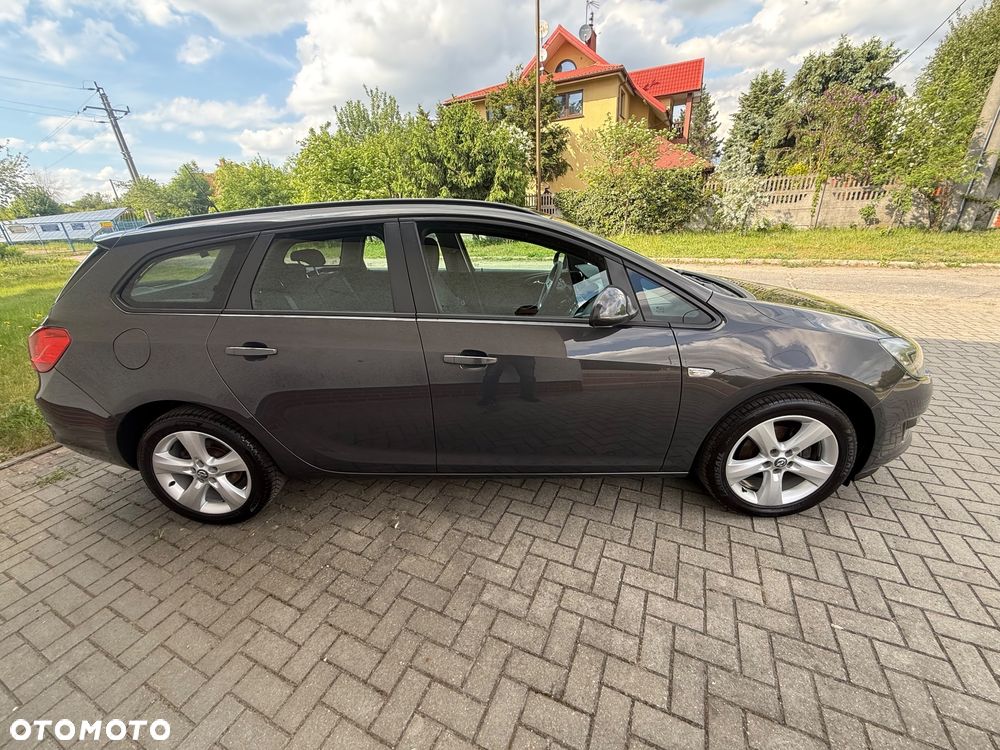 Opel Astra 1.4 Selection - 12