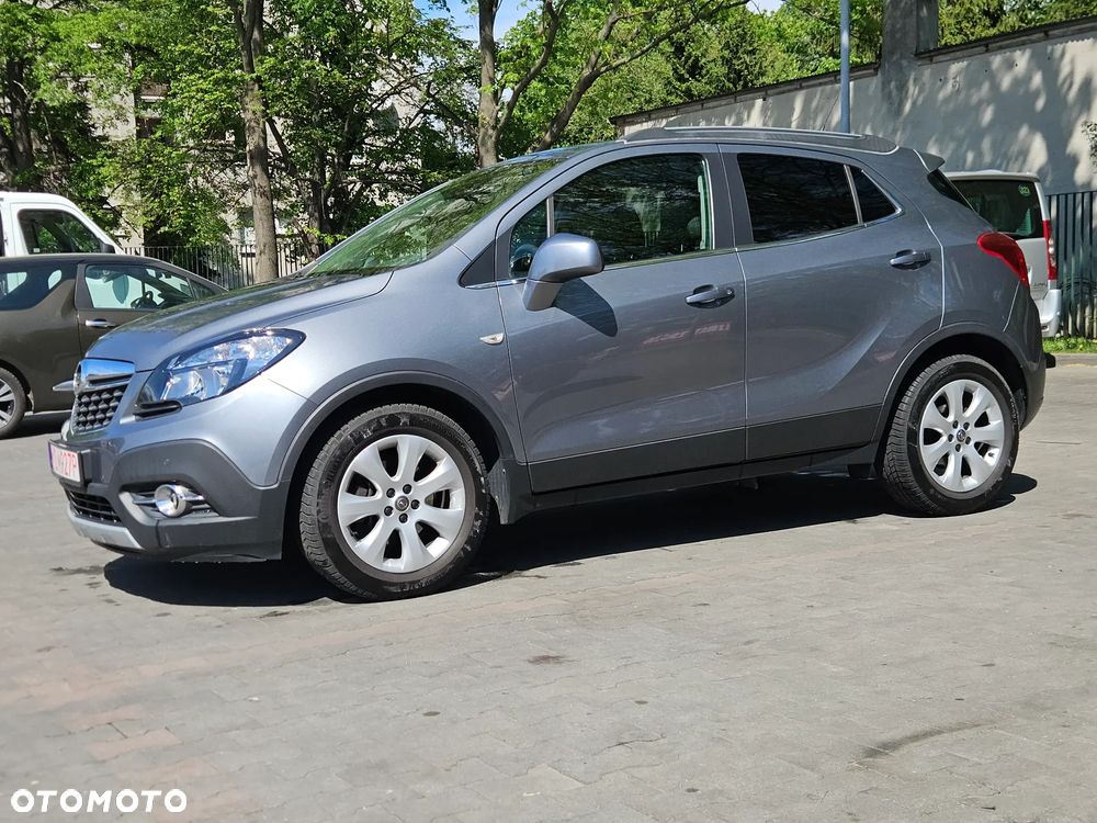 Opel Mokka 1.4 T Cosmo - 6