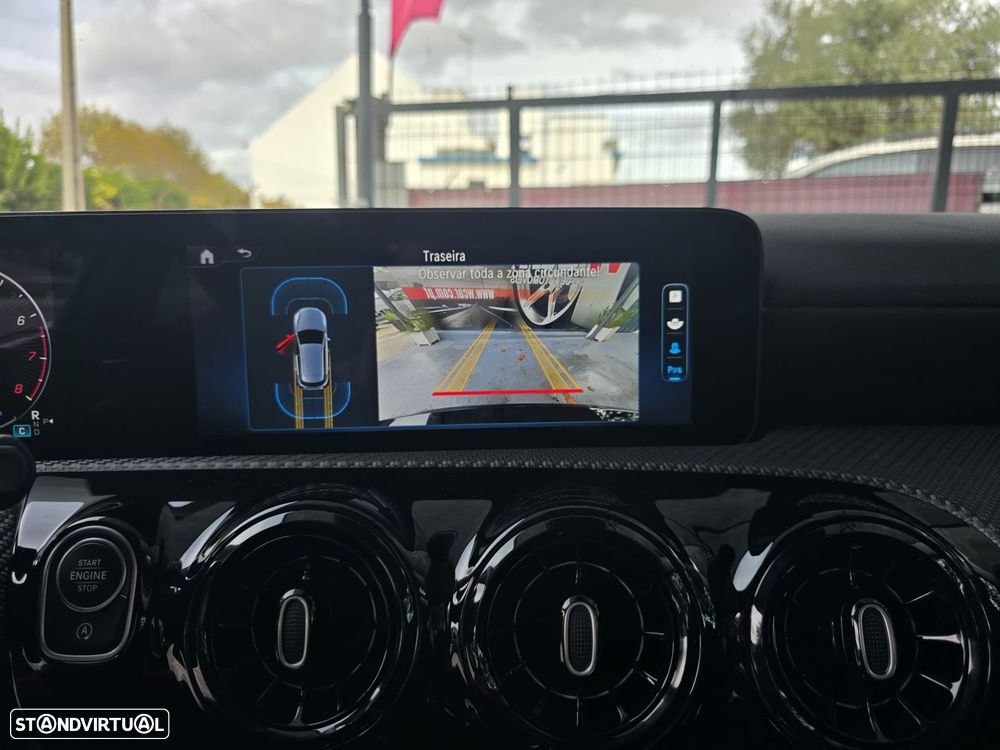 Mercedes-Benz A 200 - 12