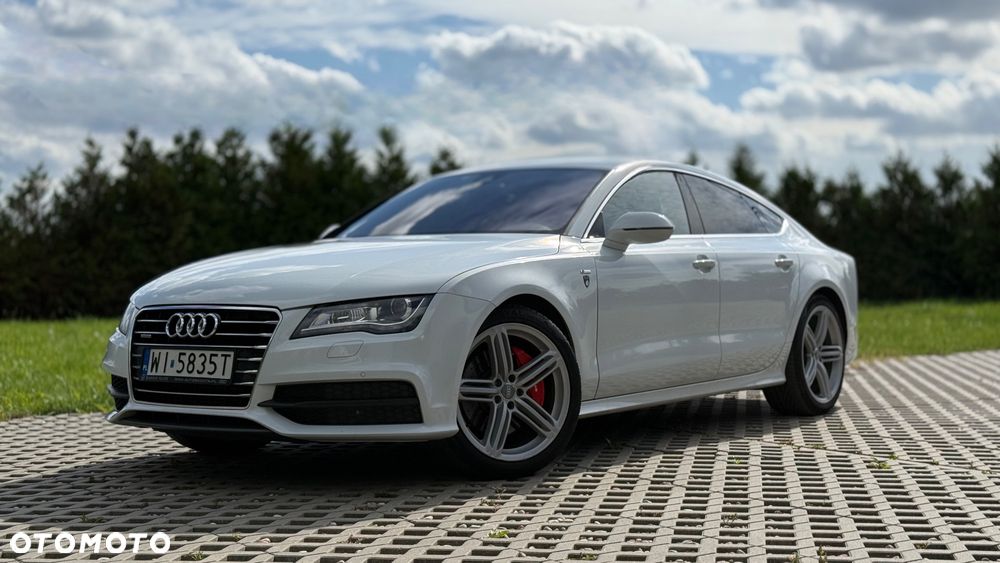 Audi A7 Sportback 3.0 TDI Quattro Tiptr - 2