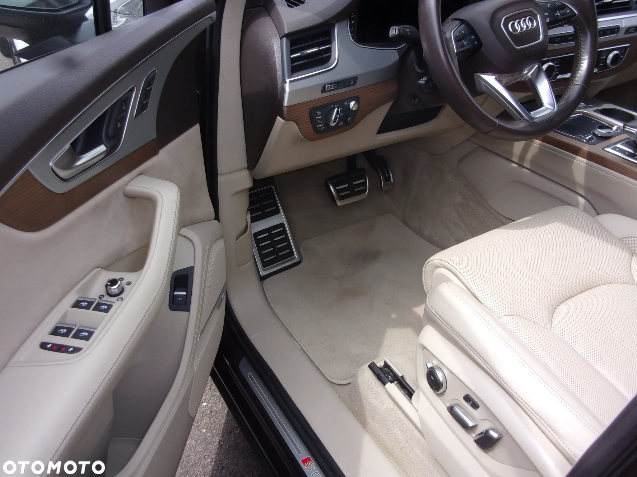 Audi SQ7 4.0 TDI Quattro Tiptronic - 30