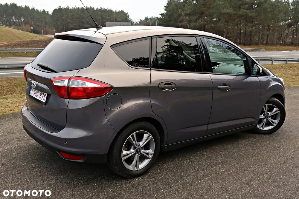 Ford C-MAX 1.6 TDCi Start-Stop-System Trend - 25