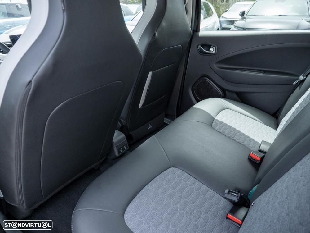Renault Zoe (c/ Bateria) Intens 50 - 25