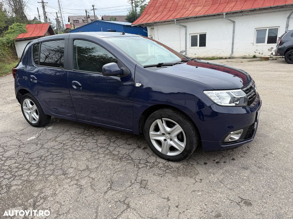 Dacia Sandero 1.5 Blue dCi Prestige - 5