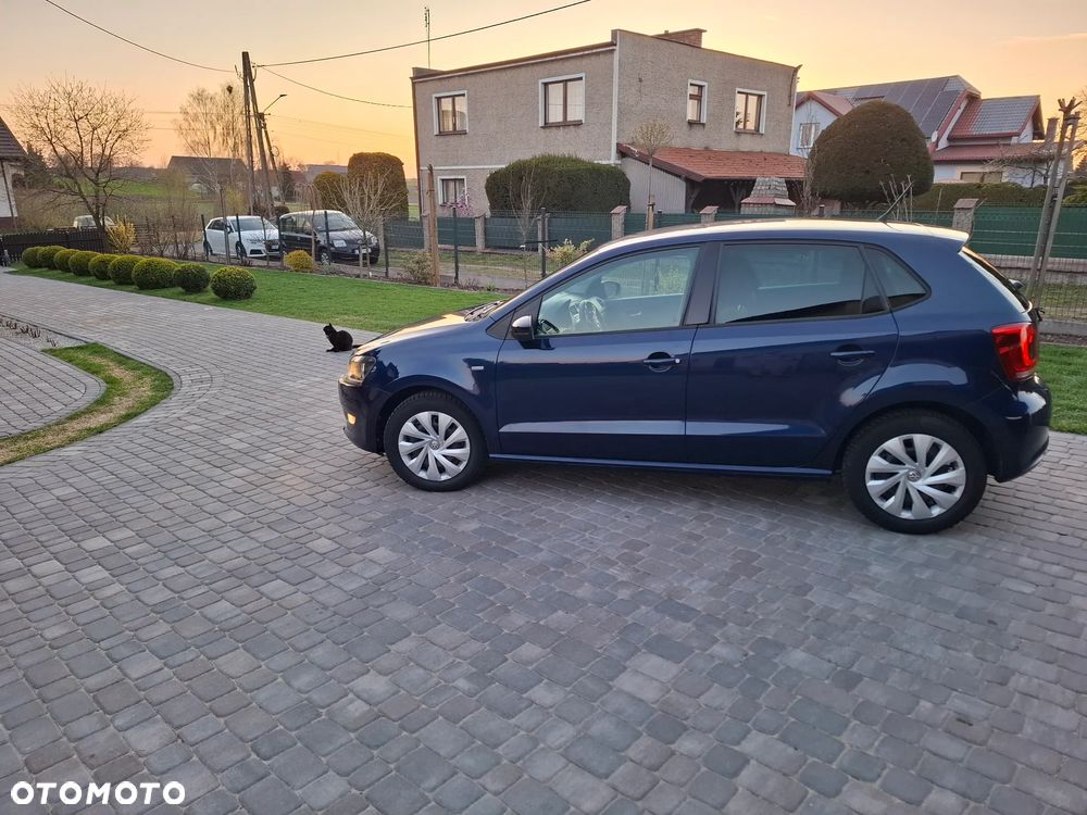 Volkswagen Polo 1.6 TDI MATCH - 12