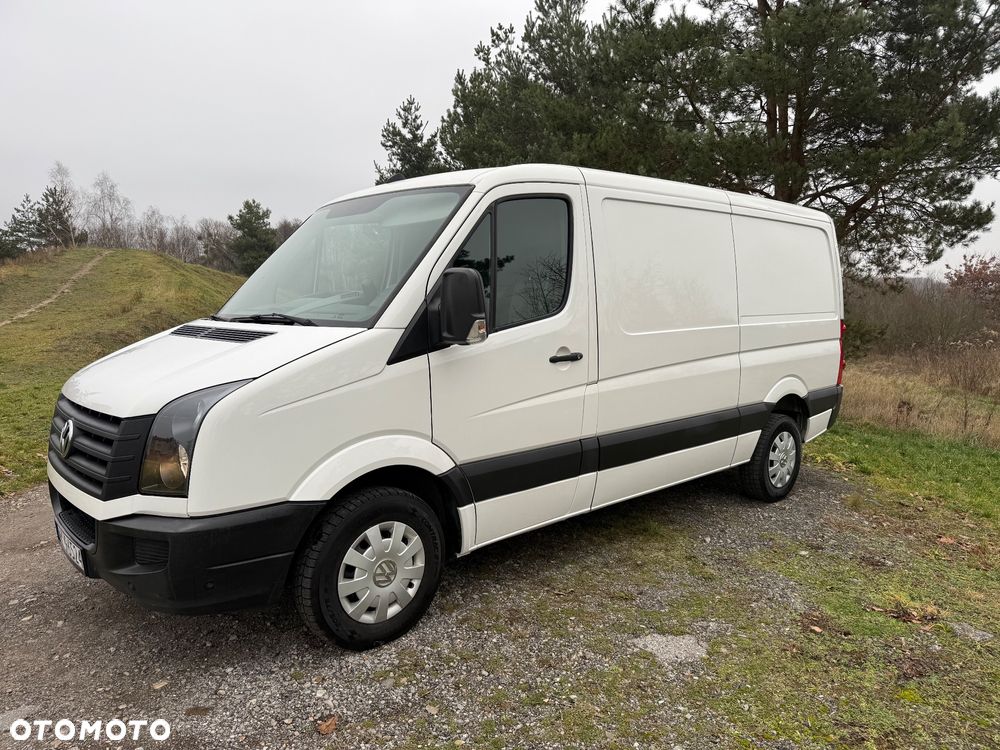 Volkswagen Crafter - 3