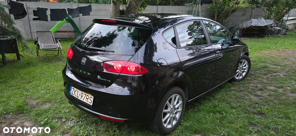 Seat Leon 1.6 TDI DPF E-Ecomotive Style - 5