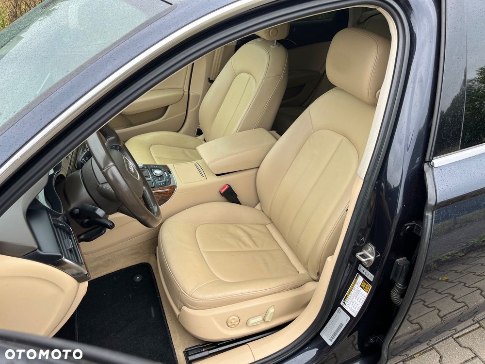Audi A6 Limousine 2.0 TFSI Multitronic - 10