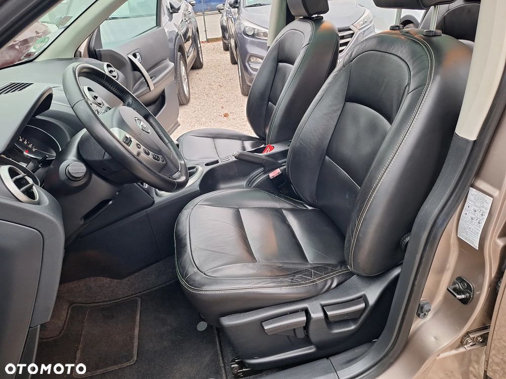 Nissan Qashqai 2.0 dCi Tekna Pack - 19