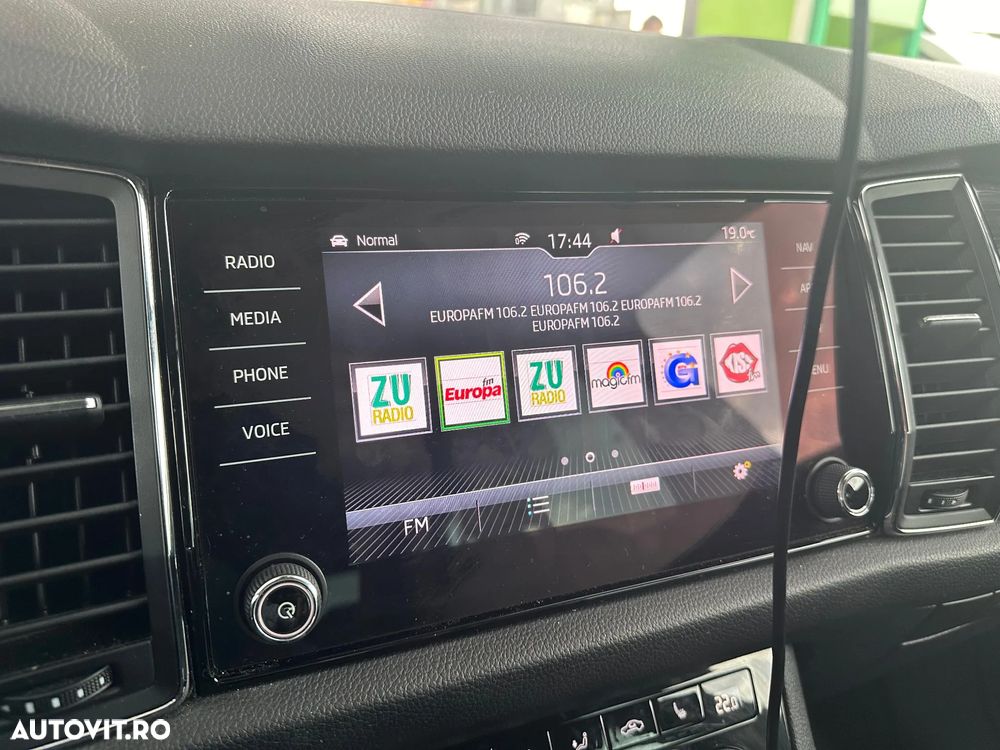 Skoda Kodiaq 2.0 TDI 4X4 DSG Style - 26