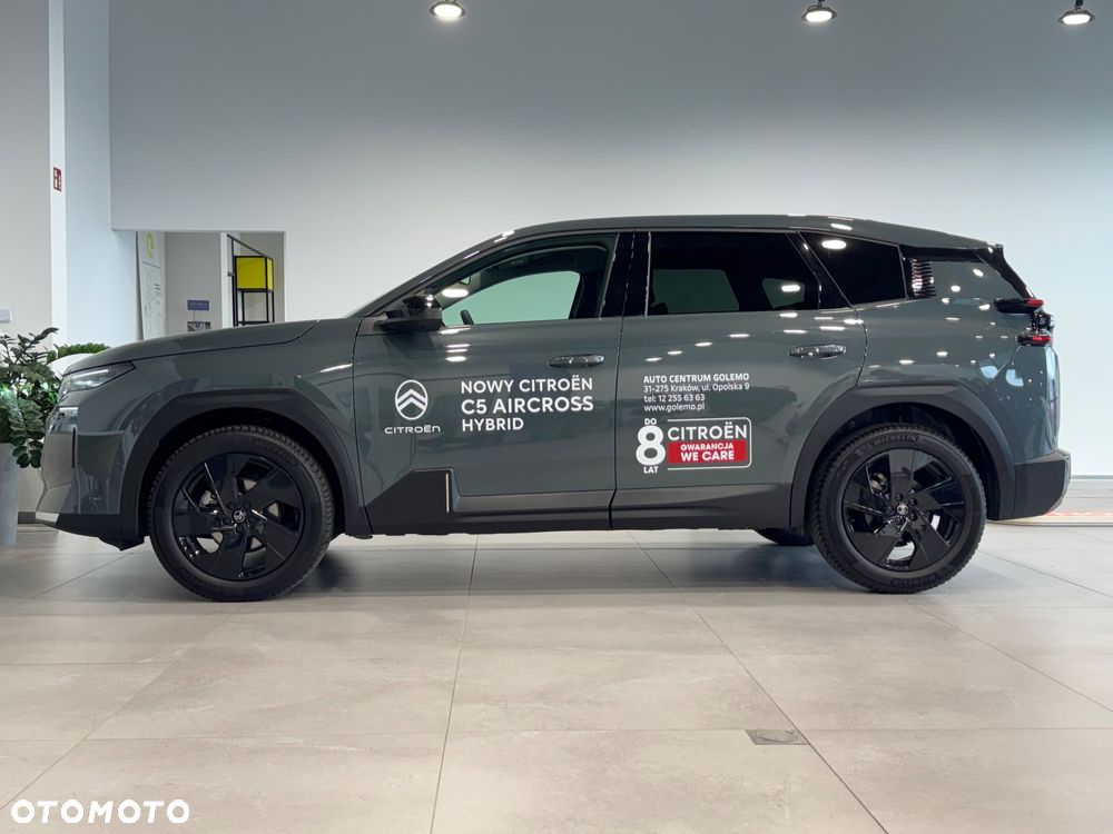 Citroën C5 Aircross 1.2 mHEV Max eDCT6 - 10