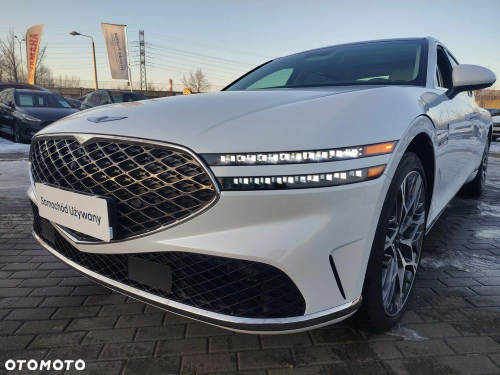 Genesis G90 3.5T V6 AT8 SWB 5-Sitzer Luxury - 2