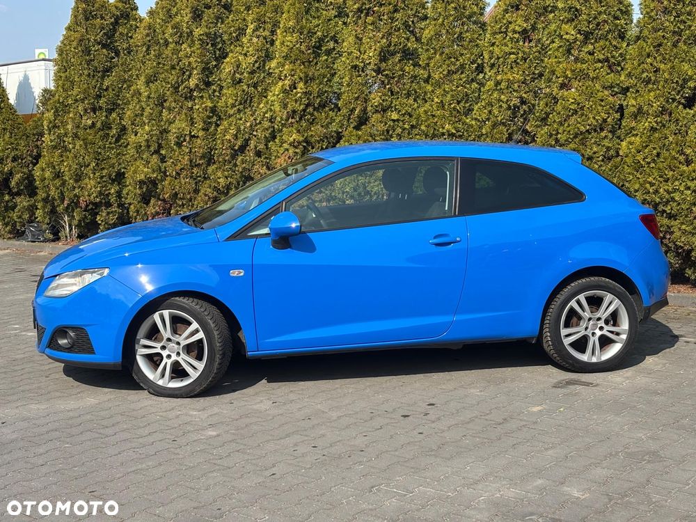 Seat Ibiza 1.4 16V Reference - 12