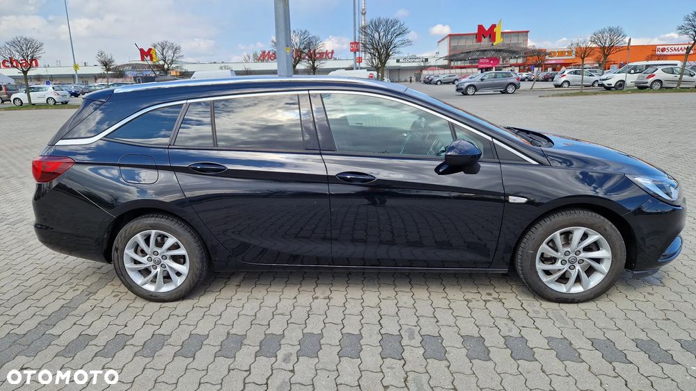 Opel Astra 1.6 CDTI Dynamic S&S - 4