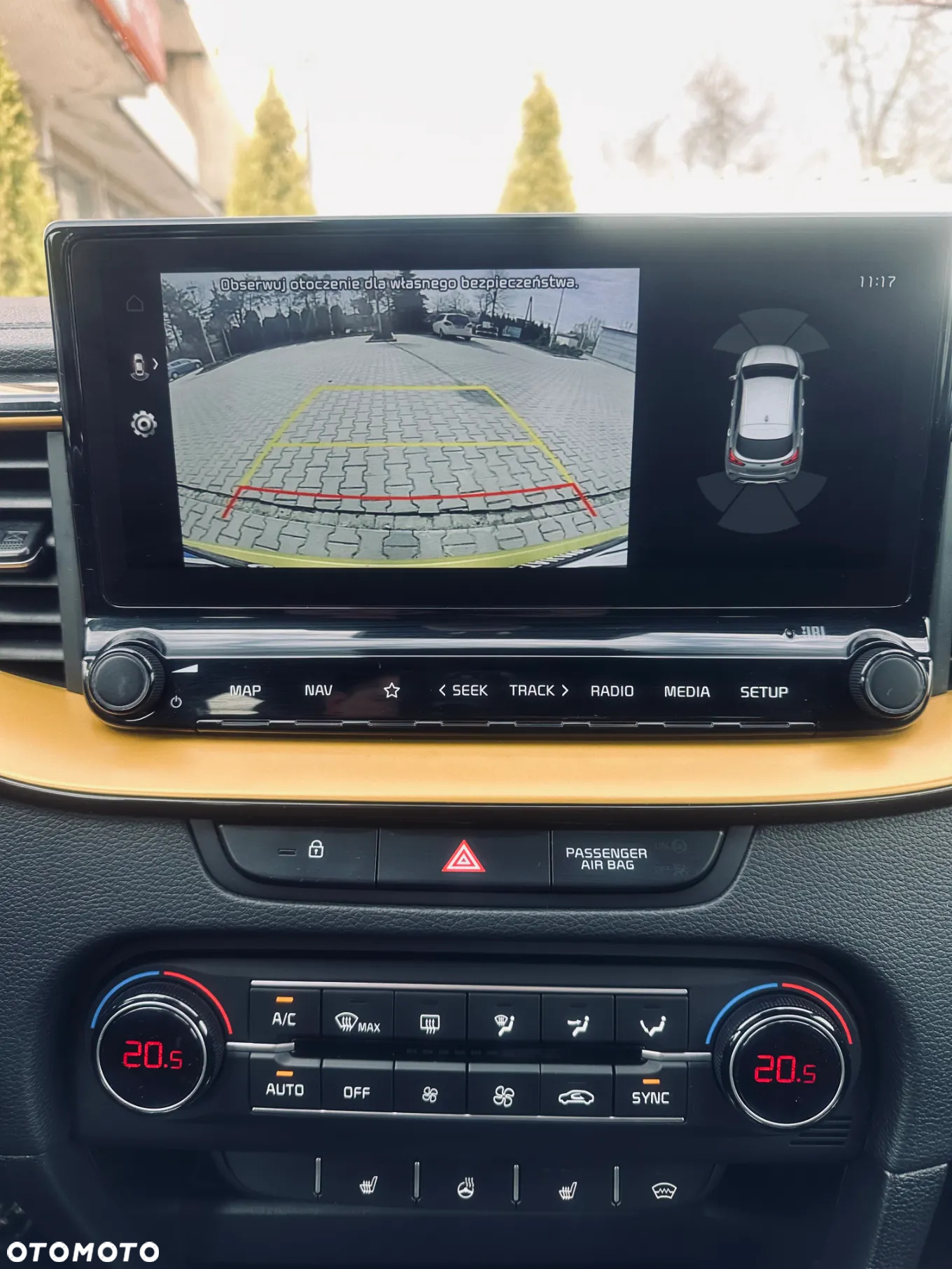 Kia XCeed 1.6 T-GDI L Business Line DCT - 13